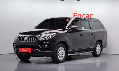 KG_Mobility_Ssangyong Rexton