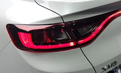 Renault-KoreaSamsung XM3