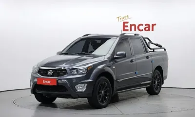 KG_Mobility_Ssangyong KORANDO