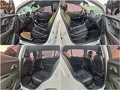 ChevroletGMDaewoo Trax