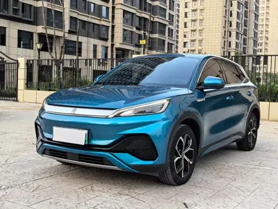 BYD Yuan Plus