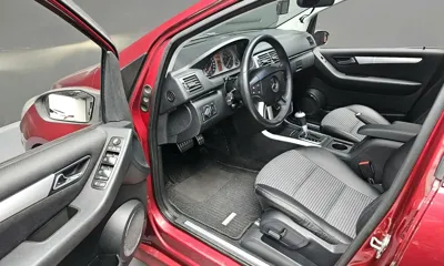 Mercedes-Benz B-Class
