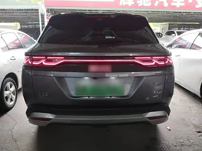 BYD L DM-i