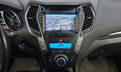 Hyundai Santafe