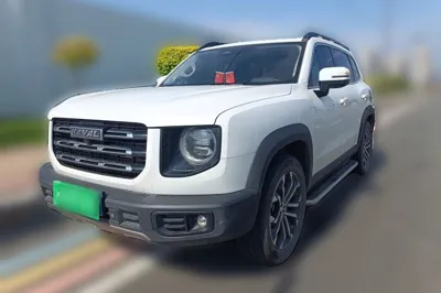 Haval Dargo