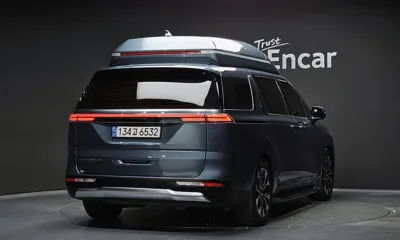 Kia Canival