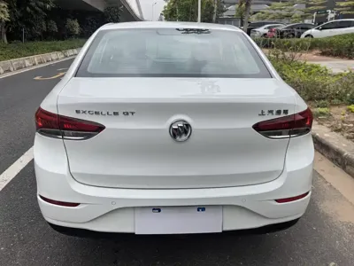 Buick Excelle