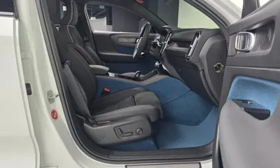 Volvo C40