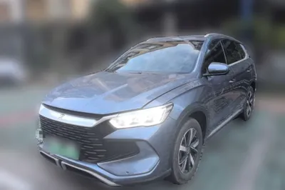 BYD Song Pro New Energy