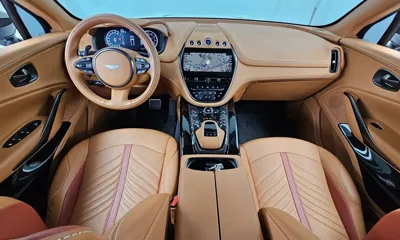 Astonmartin DBX