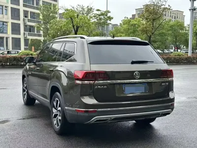 Volkswagen Teramont
