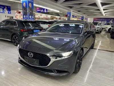 Mazda 3 Axela