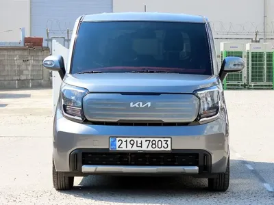 Kia Ray