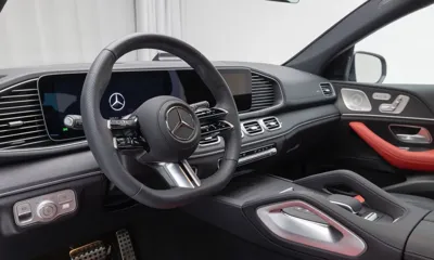 Mercedes-Benz GLE-Class