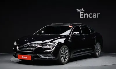 Renault-KoreaSamsung SM6