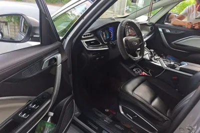 Geely Auto Jiajie