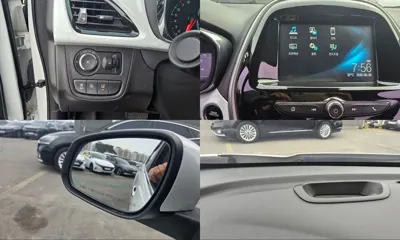 ChevroletGMDaewoo Spark