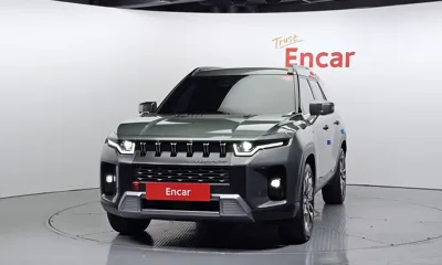 KG_Mobility_Ssangyong Torres