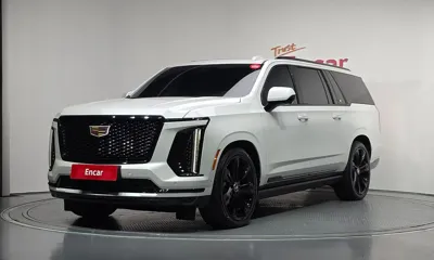 Cadillac Escalade