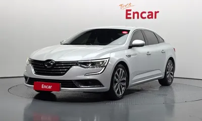 Renault-KoreaSamsung SM6