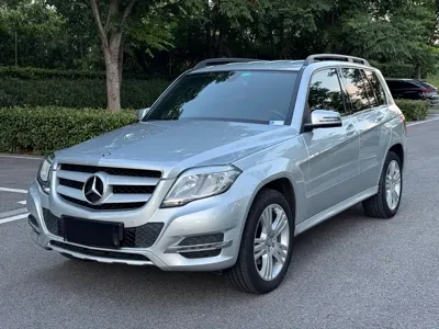 Mercedes-Benz GLK-Class