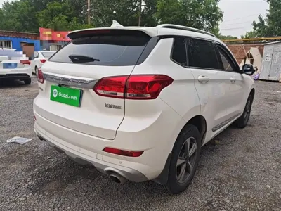 Haval H6 Coupe