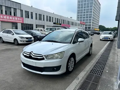 Citroen C-Quatre