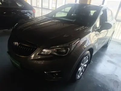 Buick Envision Plus