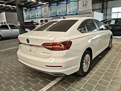 Volkswagen Lavida