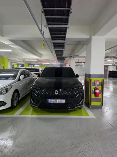 Renault-KoreaSamsung Filante