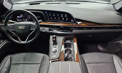 Cadillac Escalade