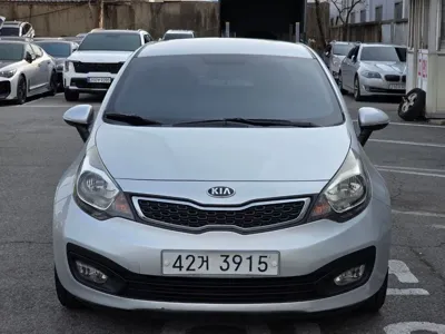 Kia Pride