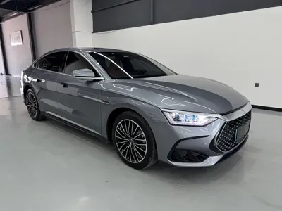 BYD Han