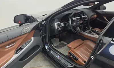 BMW 6-Series