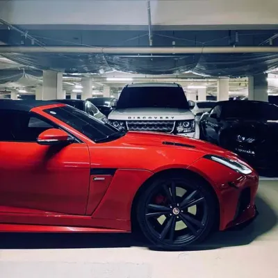 Jaguar F-Type
