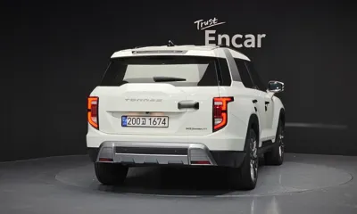 KG_Mobility_Ssangyong Torres