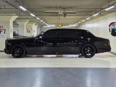 Rolls-Royce Phantom