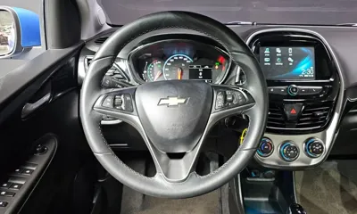 ChevroletGMDaewoo Spark