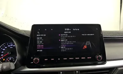 Kia K3