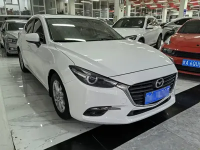 Mazda 3 Axela