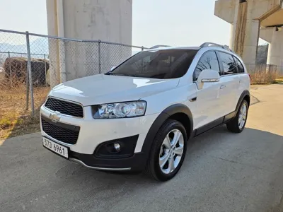 ChevroletGMDaewoo Captiva