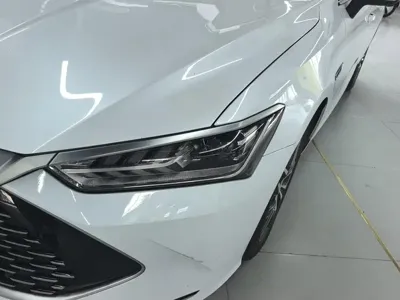 BYD Qin Plus