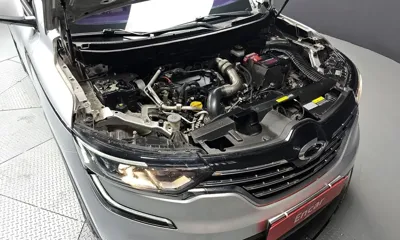 Renault-KoreaSamsung QM6