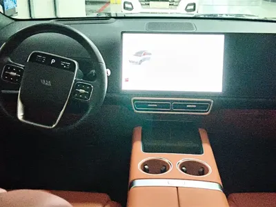 Li Auto Li L7