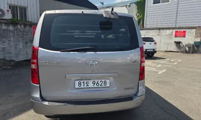 Hyundai Starex