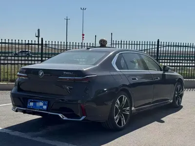 BMW 7 Series