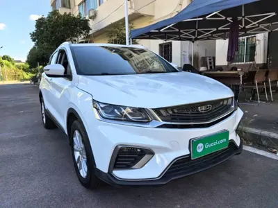 Geely Binyue
