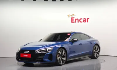 Audi e-tron GT
