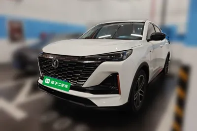 Changan CS55PLUS