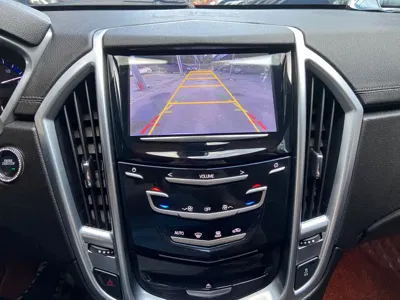 Cadillac SRX